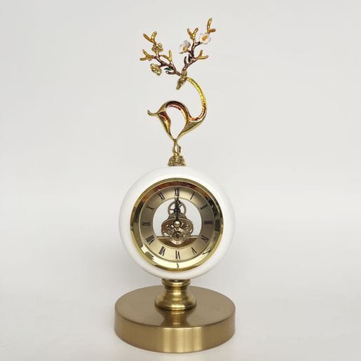 Deer Table clook